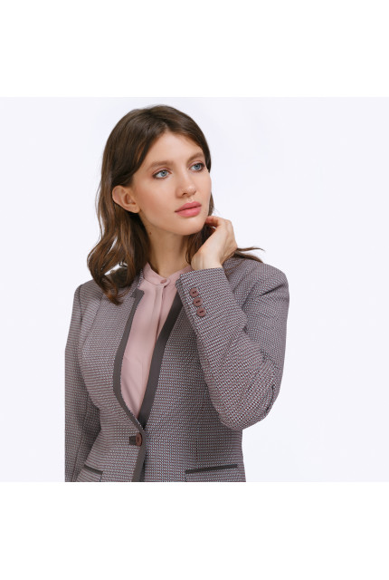 Жакет Emka Fashion ML512-fendi