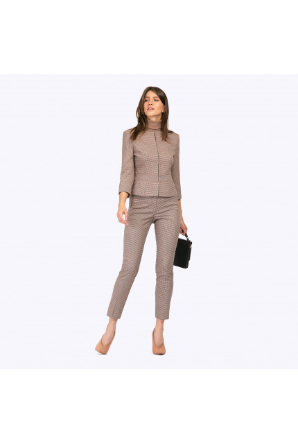 Жакет Emka Fashion ML525-rozali