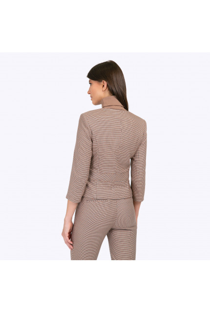 Жакет Emka Fashion ML525-rozali