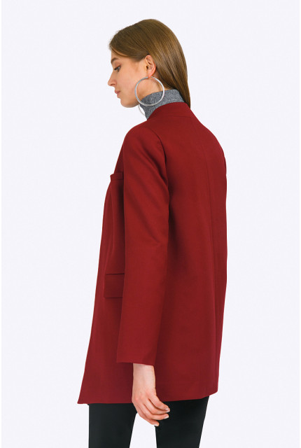 Жакет Emka Fashion ML537-ambassador