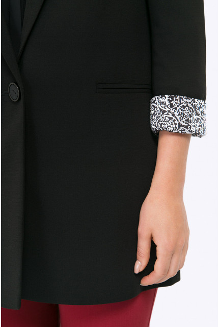 Жакет Emka Fashion ML550-hazel