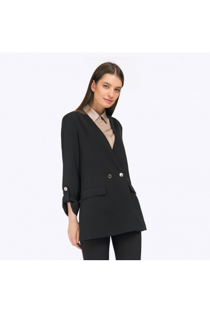 Жакет Emka Fashion ML552-backley