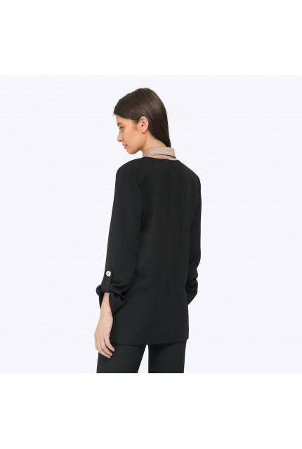 Жакет Emka Fashion ML552-backley