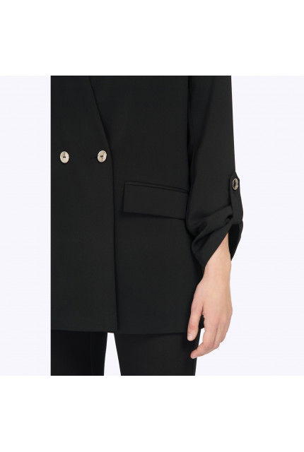 Жакет Emka Fashion ML552-backley