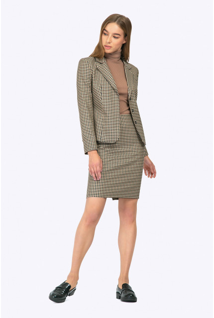 Жакет Emka Fashion ML556-virgo