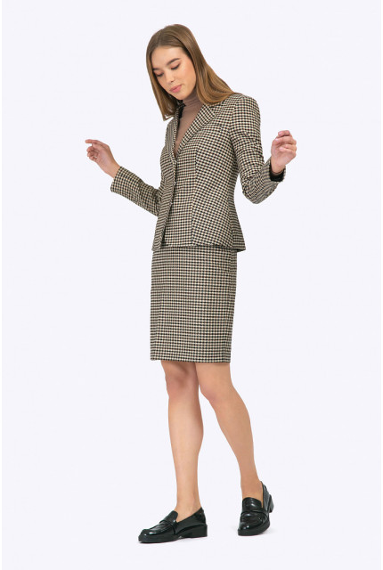 Жакет Emka Fashion ML556-virgo