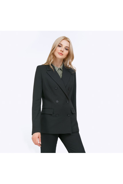 Жакет Emka Fashion ML561-almaza