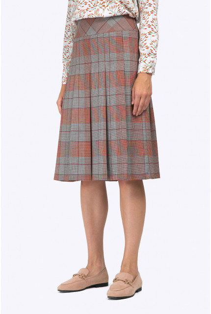 Юбка Emka Fashion S219-70-stereo