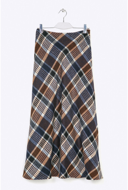 Юбка Emka Fashion S314-gardenia