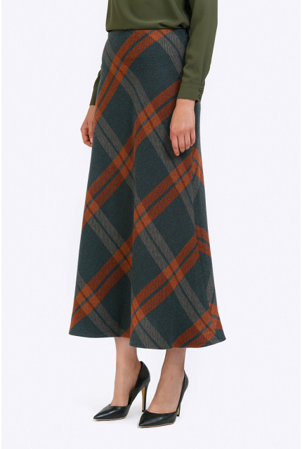 Юбка Emka Fashion S314-merani