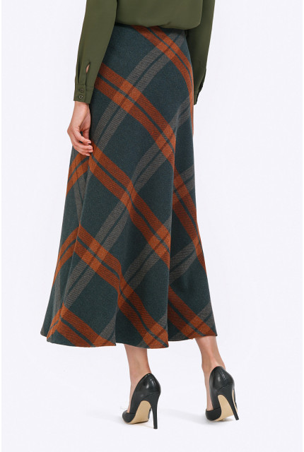Юбка Emka Fashion S314-merani