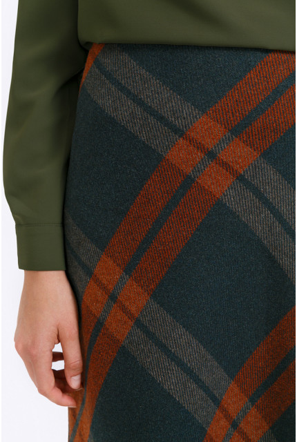 Юбка Emka Fashion S314-merani