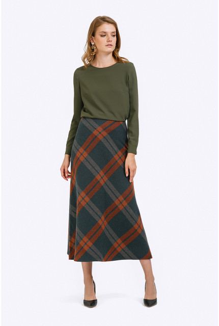 Юбка Emka Fashion S314-merani