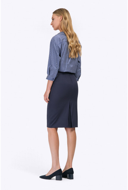 Юбка Emka Fashion S369-flos