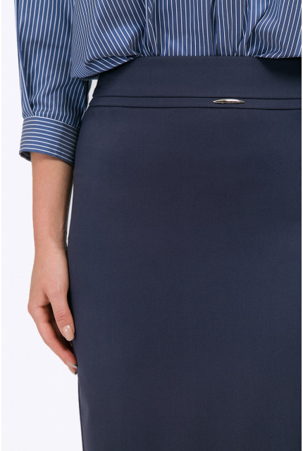 Юбка Emka Fashion S369-flos