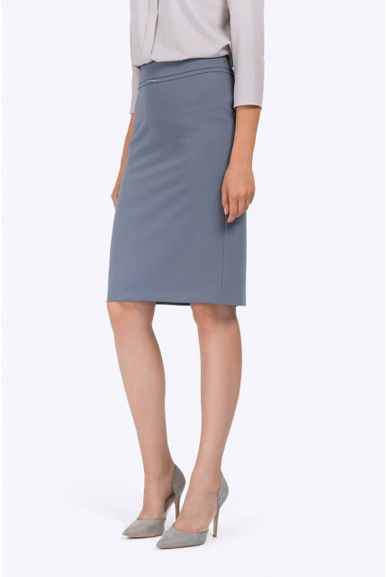 Юбка Emka Fashion S369-iveta