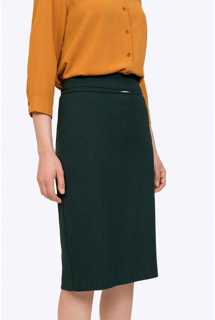 Юбка Emka Fashion S369-safari