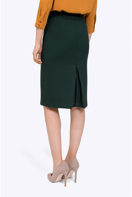 Юбка Emka Fashion S369-safari