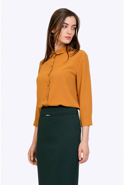 Юбка Emka Fashion S369-safari