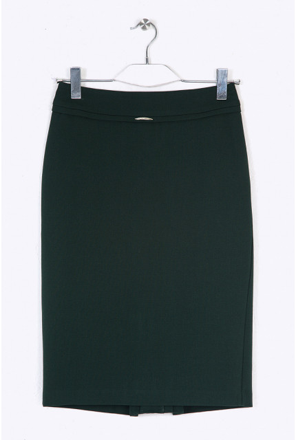 Юбка Emka Fashion S369-safari