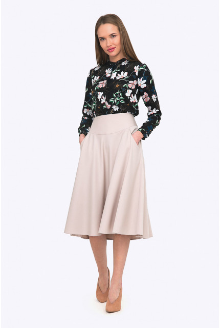 Юбка Emka Fashion S527-eshli