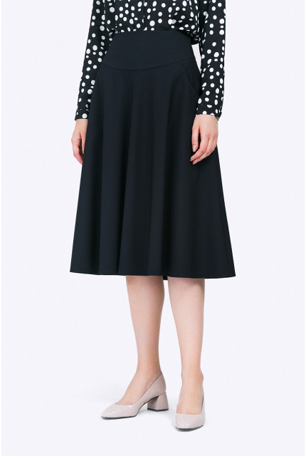 Юбка Emka Fashion S527-malika