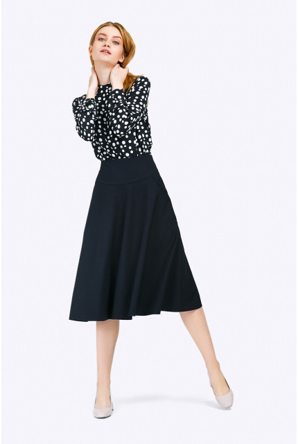 Юбка Emka Fashion S527-malika