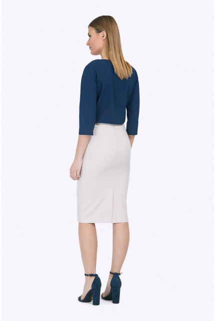 Юбка Emka Fashion S605-reflex