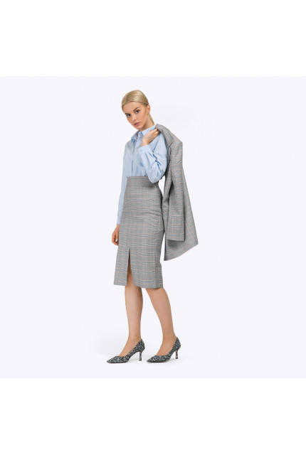 Юбка Emka Fashion S616-jepsen