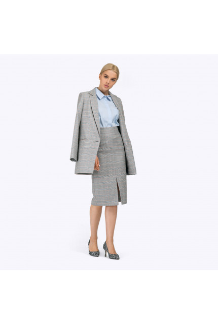 Юбка Emka Fashion S616-jepsen