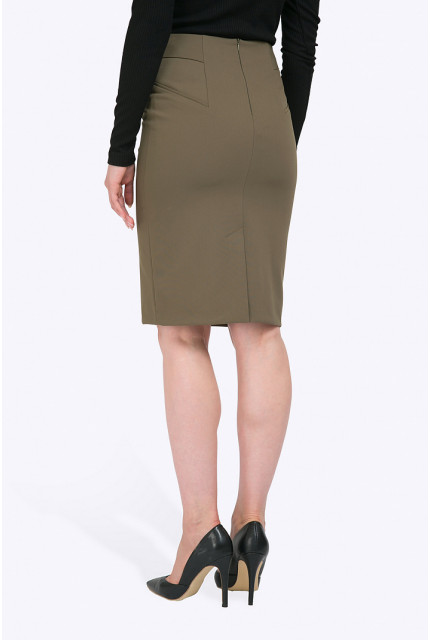 Юбка Emka Fashion S629-rise