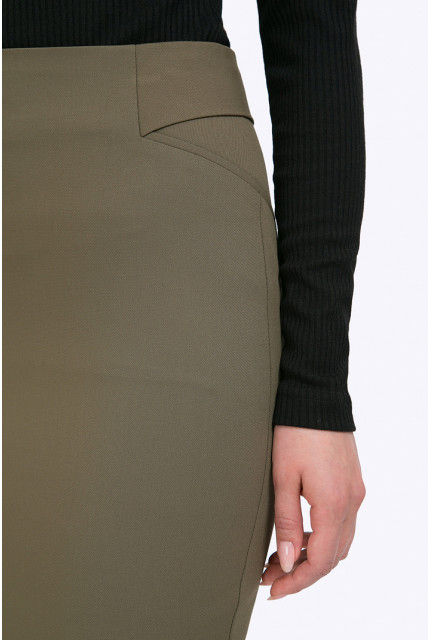 Юбка Emka Fashion S629-rise