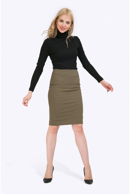 Юбка Emka Fashion S629-rise