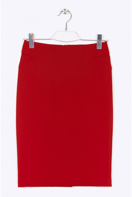 Юбка Emka Fashion S629-rosso