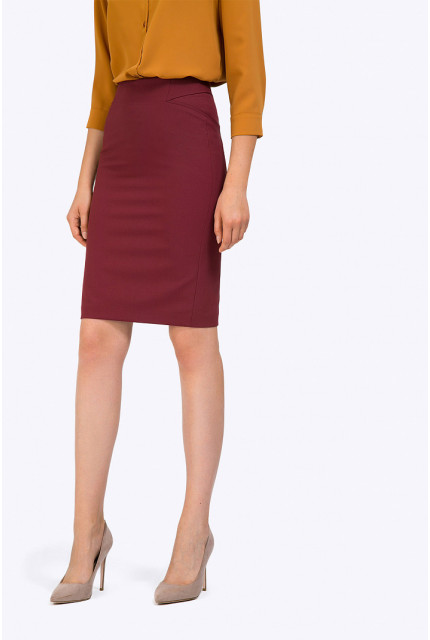 Юбка Emka Fashion S629-veila