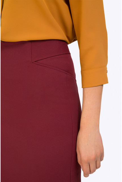 Юбка Emka Fashion S629-veila