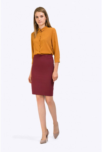 Юбка Emka Fashion S629-veila