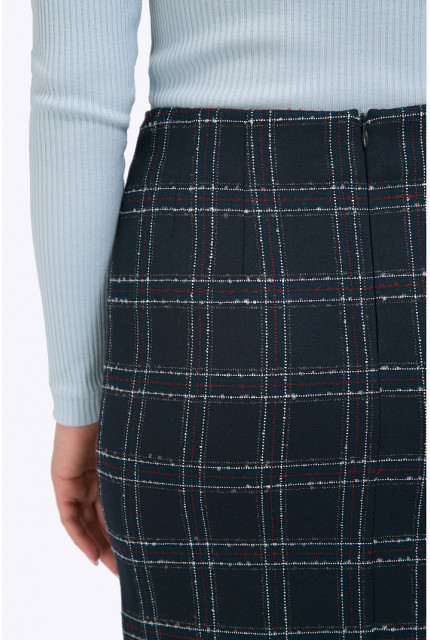 Юбка Emka Fashion S663-anavi