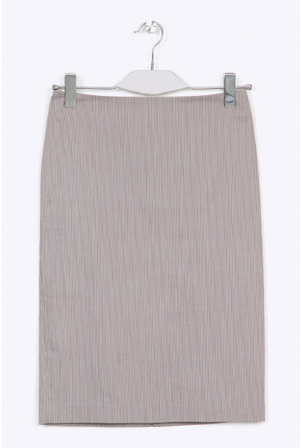 Юбка Emka Fashion S663-biscotti