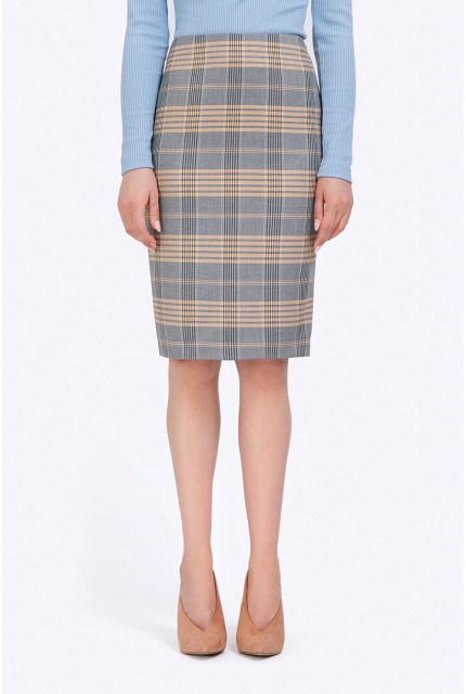 Юбка Emka Fashion S663-congo