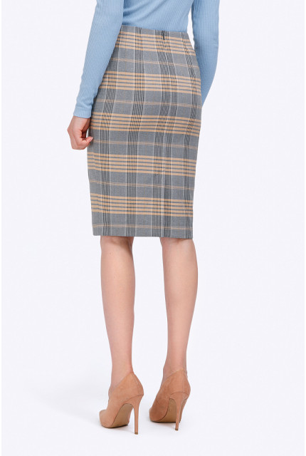 Юбка Emka Fashion S663-congo