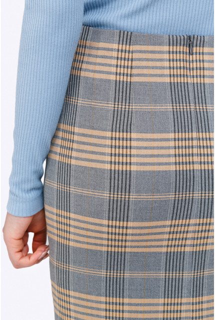 Юбка Emka Fashion S663-congo