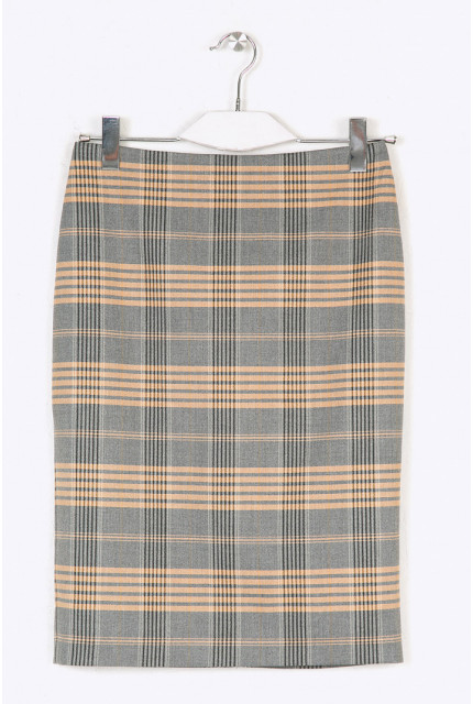 Юбка Emka Fashion S663-congo