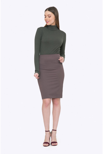 Юбка Emka Fashion S663-selena