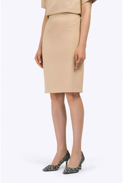 Юбка Emka Fashion S667-sansara