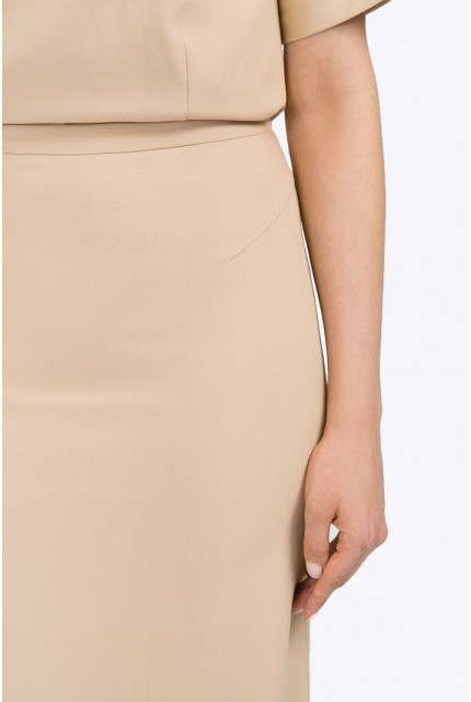 Юбка Emka Fashion S667-sansara