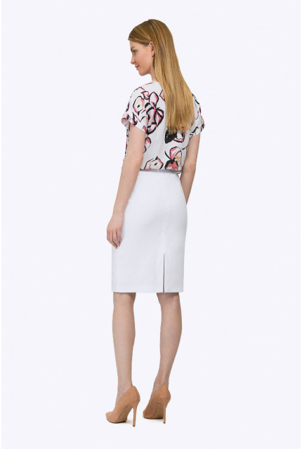 Юбка Emka Fashion S667-sevana