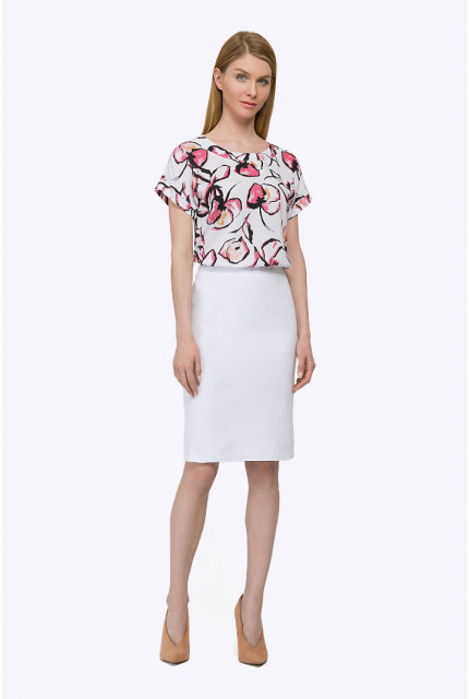 Юбка Emka Fashion S667-sevana