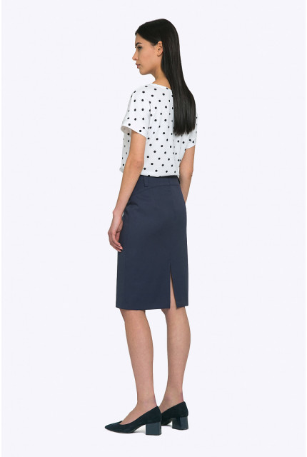 Юбка Emka Fashion S671-60-flos