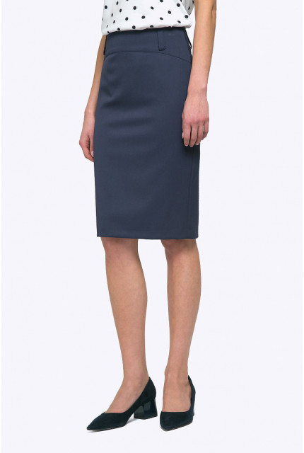 Юбка Emka Fashion S671-60-flos